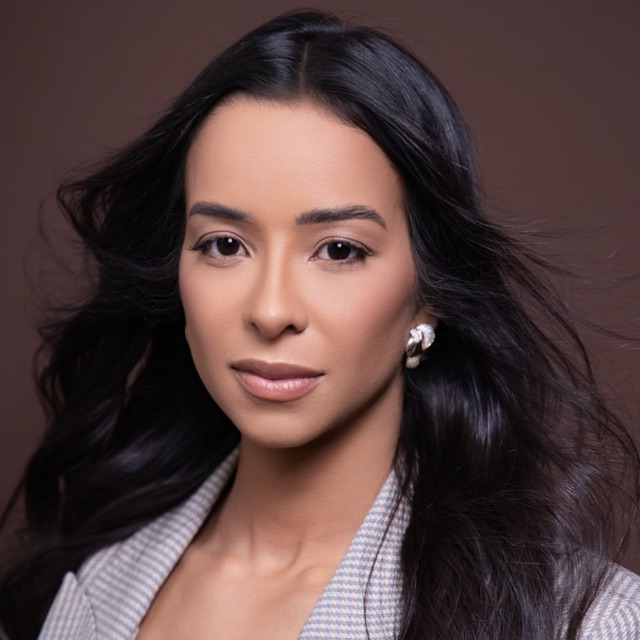 Lorenna Ribeiro, owner of Ribeiro House Cleaning